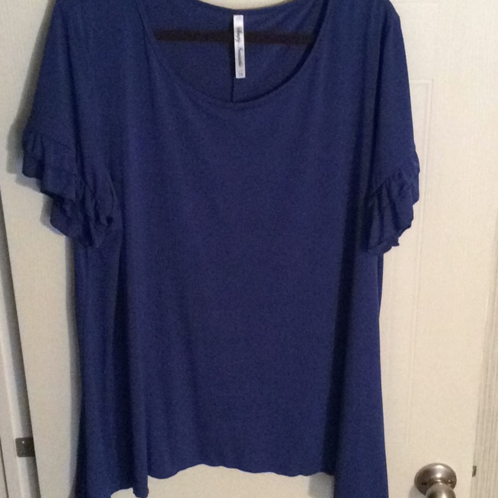 Adorable Boutique Blouse